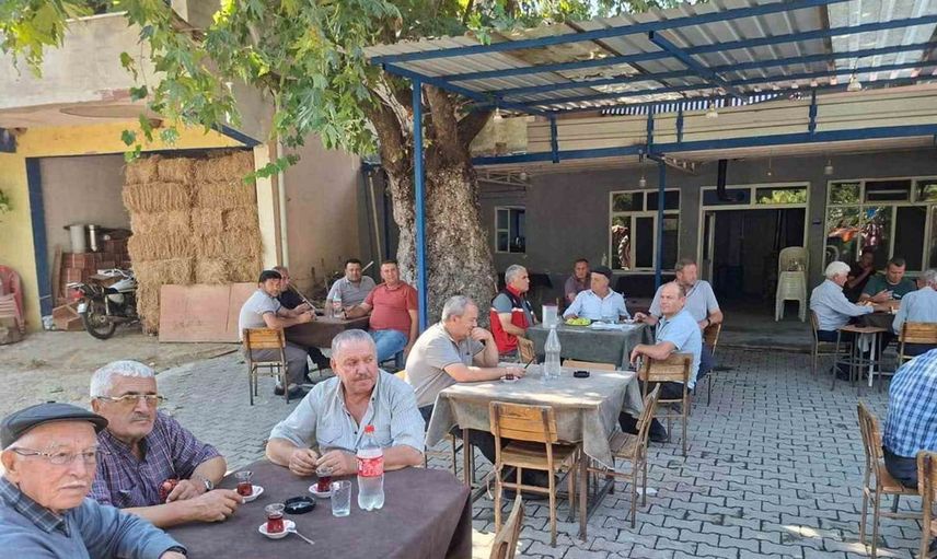 Nazilli'de üreticilere tarımsal bilgilendirme semineri düzenlendi