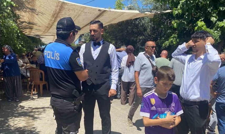Denizli emniyeti özel günlerde silah kullanımını önlemek için projeye imza attı