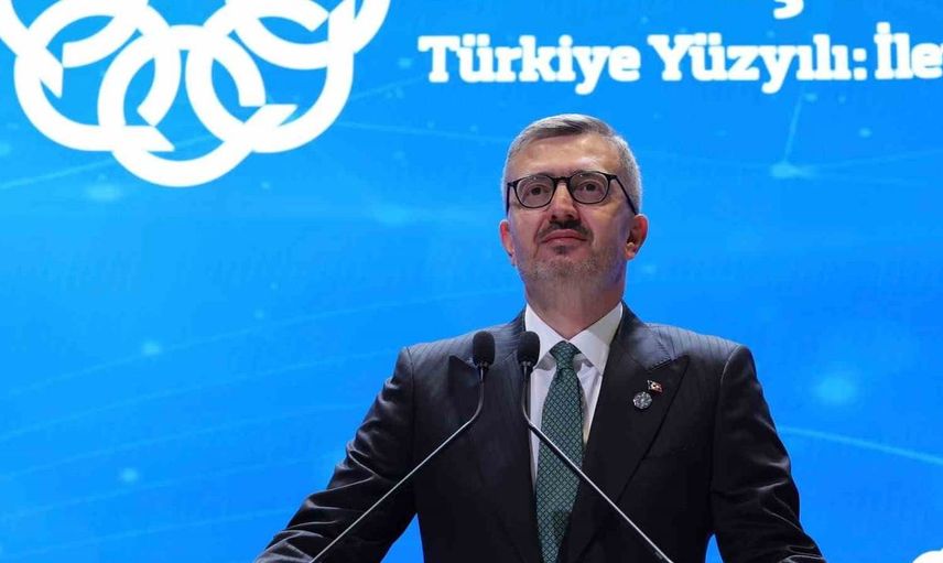 İletişim başkanı Duran, 2. iletişim şurası sonuç bildirisini açıkladı