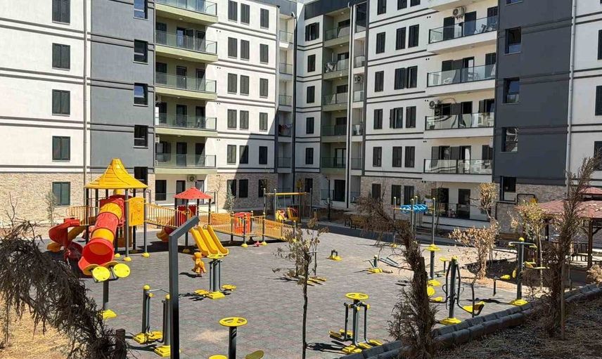 Adıyaman'da kentsel dönüşüm projesi tamamlandı: Modern konutlarla yeni bir yaşam başlıyor