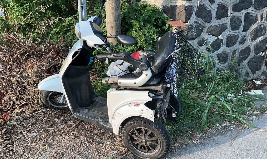 Trabzon'un Beşikdüzü ilçesinde trafik kazası: 1 kişi hayatını kaybetti