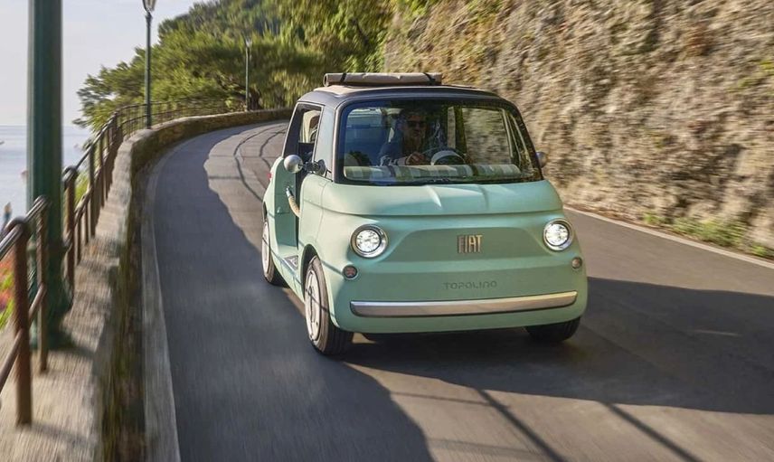 Fiat’ın İtalyan elektrikli otomobili Topolino Türkiye’de: İşte satış fiyatı