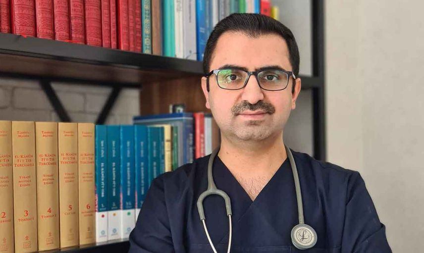 Fibromiyalji sendromuna Dr. İbrahim Yılmaz ile farklı bir bakış