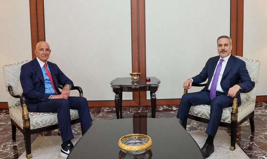 Fidan–Barrack Görüşmesi, Şara–Abdi Masasının Perde Arkasını Ortaya Çıkardı