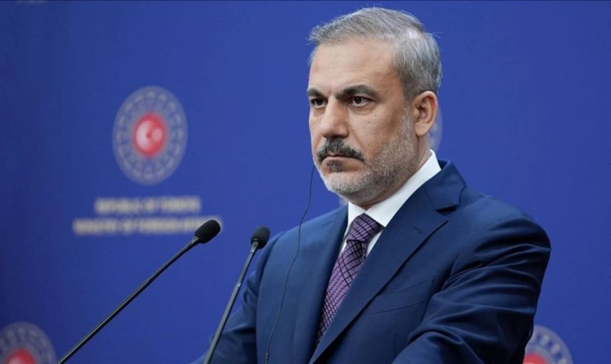 Fidan: “Filistin–İsrail için garantörlük sorumluluğunu almaya hazırız”
