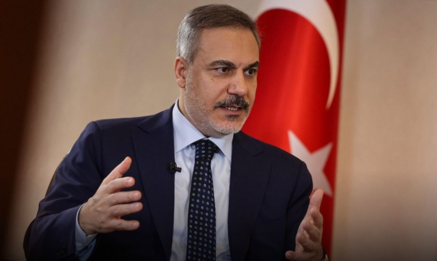 Fidan’dan İran-ABD Nükleer Görüşmelerine İlişkin Kritik Mesaj