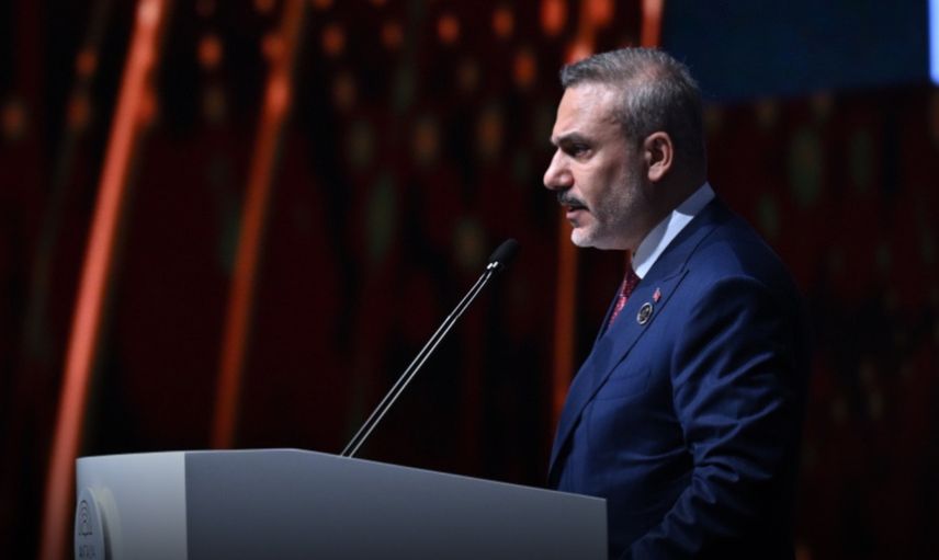 Fidan’dan Küresel Güvenlik Mesajı