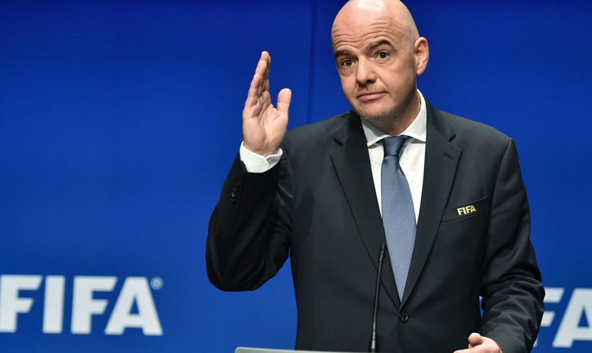 FIFA Başkanı Gianni Infantino: Yeni Bir Ofsayt Kuralı Üzerinde Çalışıyoruz
