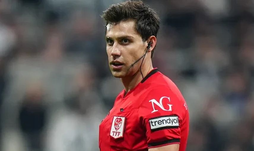 FIFA listesi güncellendi: İşte 2025'te kokart takacak hakemler