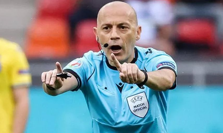 FIFA'dan Cüneyt Çakır'a Davet Geldi!