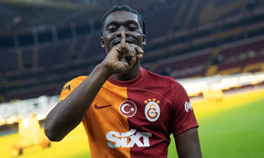 FIFA'dan Galatasaray'a ceza