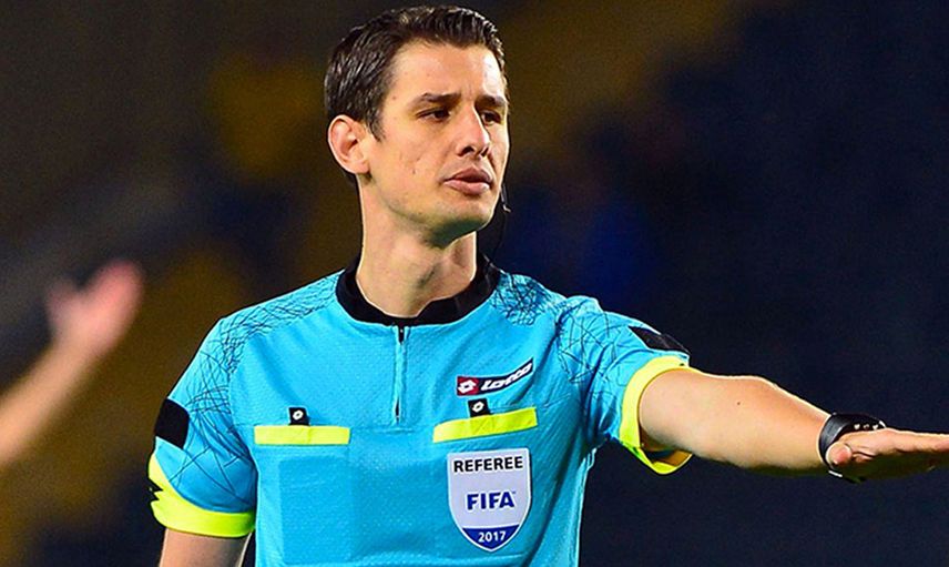 FIFA'nın Halil Umut Meler'i Atadığı Maç, Büyük Dikkat Çekti!