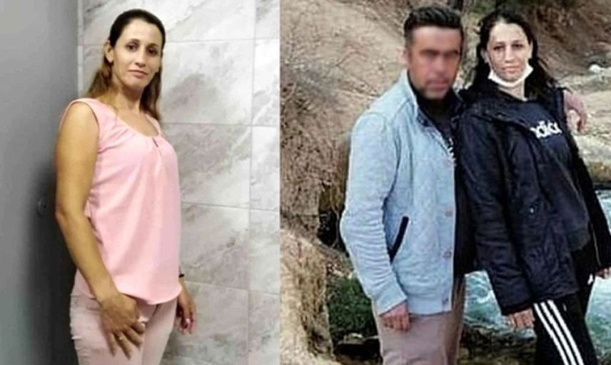Figen Çoban’ı yakarak öldürmüştü: Cinayeti işleyen kocanın cezası belli oldu!