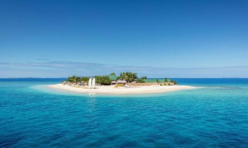 Fiji Adaları'nda korkutan deprem!