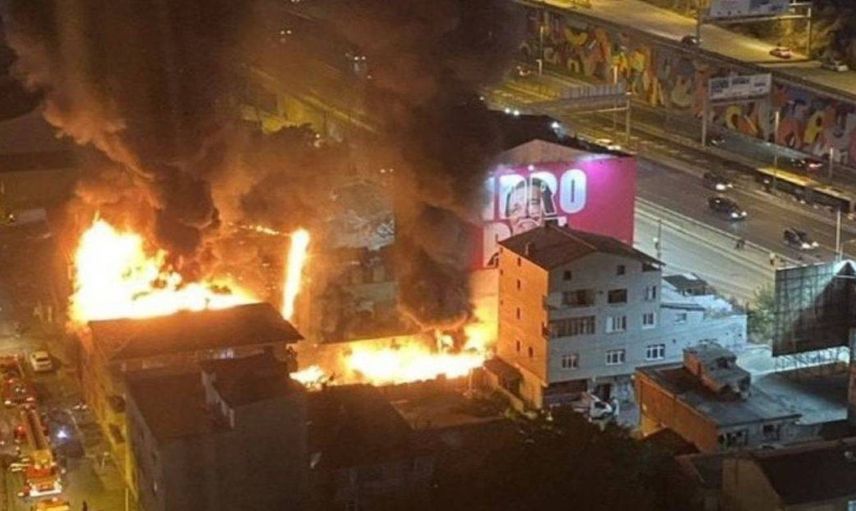 Fikirtepe patlamasının faili ortaya çıktı: Bombanın hazırlanırken patladığı iddia edildi