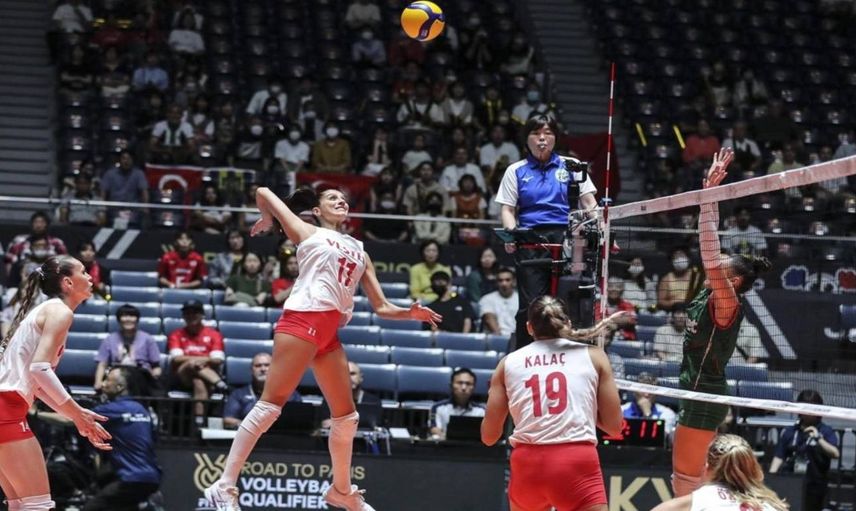 Filenin Sultanları hız kesmiyor: Peru karşısında 3. galibiyet geldi