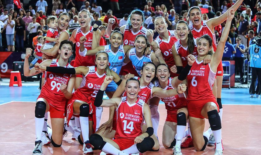 Filenin Sultanlarından 2’de 2: Kanada’yı 3-0 mağlup ettik
