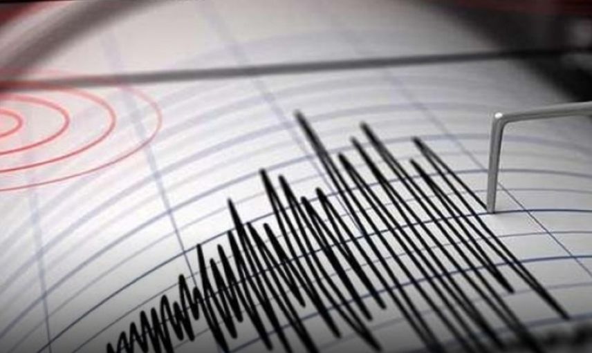 Filipinler açıklarında 6 büyüklüğünde deprem meydana geldi !