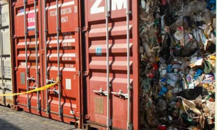 Filipinler Çöp Krizi İçin Hazırlıklara Başladı 