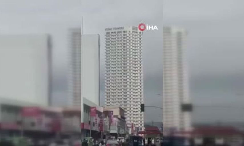 Filipinler'de Depremde Can Kaybı 35'e Yükseldi