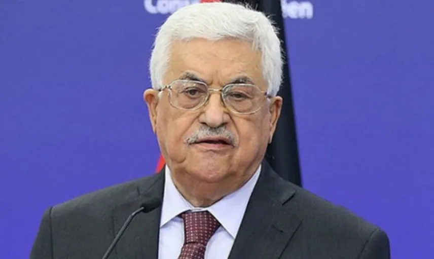 Filistin Devlet Başkanı Abbas: Yüzyılın Anlaşması'nın Cehenneme Kadar Yolu Var