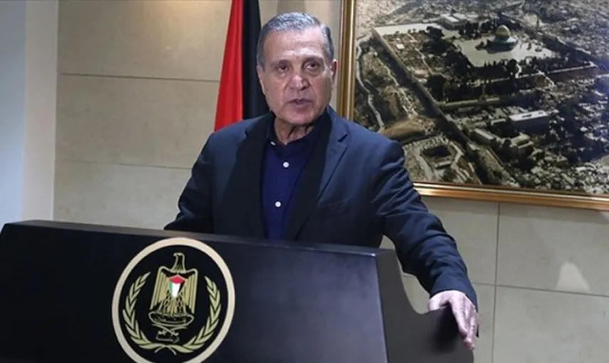 Filistin Devlet Başkanlığı Sözcüsü Rudeyne: Filistin Haritasını Tüm Dünya Biliyor