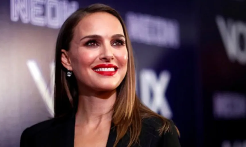 Film Yıldızı Natalie Portman İsrail'i Irkçı Olmakla Suçladı