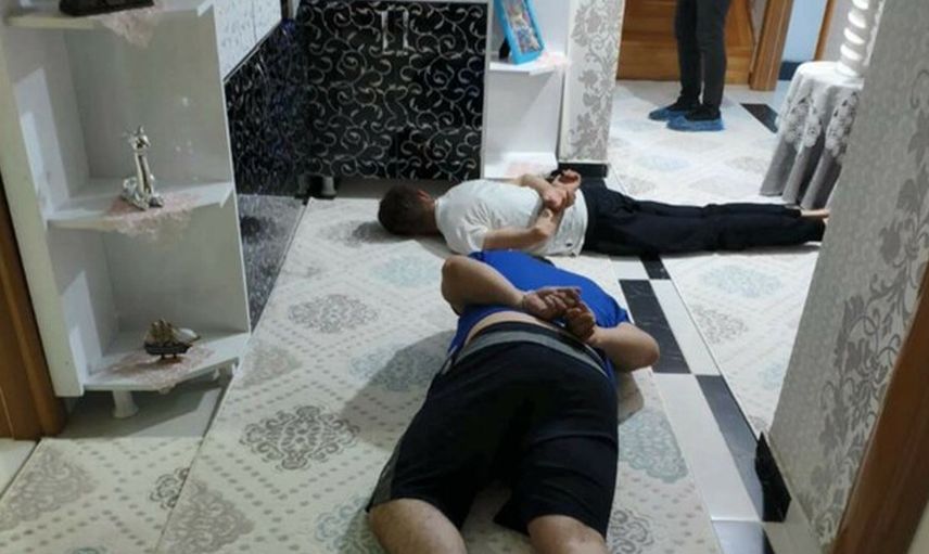 Filmleri aratmayacak dolandırıcılık: 500 milyon TL’lik vurgun yaptılar