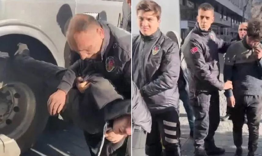 Filmleri aratmayan kaçış hikayesi: İstanbul’da kaçak yolcular tur otobüsünün lastiklerinin arasında bulundu