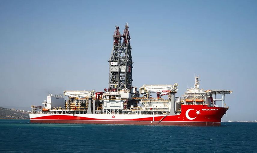 Filonun en güçlüsü gemisi Abdülhamid Han yeni görevi için hazır