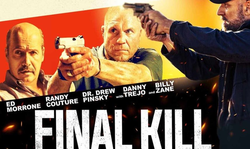 Final Kill 2020 film konusu ve oyuncuları