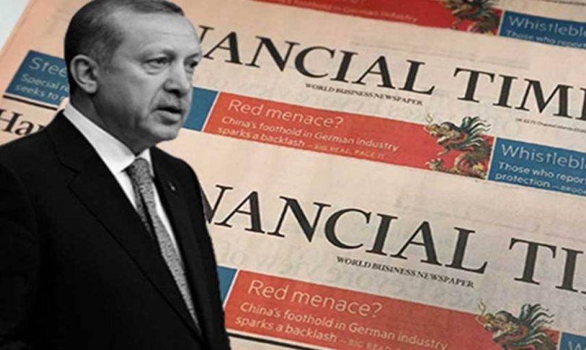 Financial Times’dan dikkat çeken haber: Nasıl yapıyor bilmiyoruz