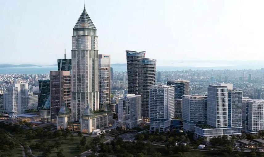 Finans Merkezi devlerle dolacak: Türkiye bölgesel üs oluyor