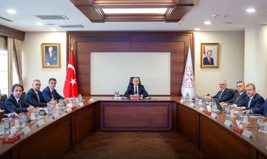Finansal İstikrar Komitesi Toplandı