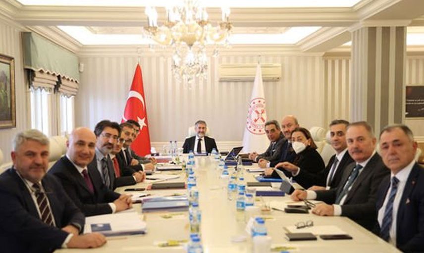 Finansal İstikrar Komitesi toplandı, kritik Ukrayna açıklamaları ve kripto varlıklara yönelik düzenlemeler!