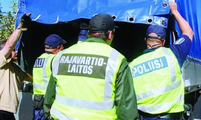 Finlandiya'dan Irak'a Gönderilen Nükleer Cihazlara El Konuldu