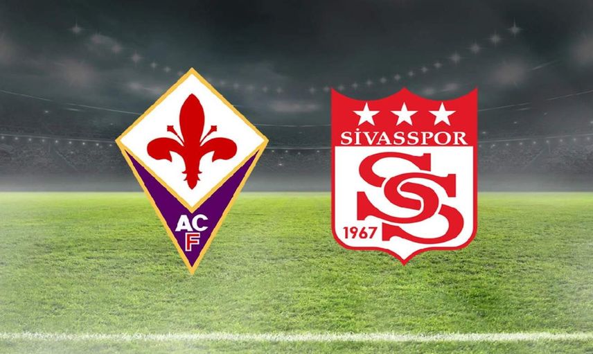 Fiorentina Sivasspor maçını canlı izle Exxen TV8,5 - Fiorentina Sivas maçı canlı yayın linki