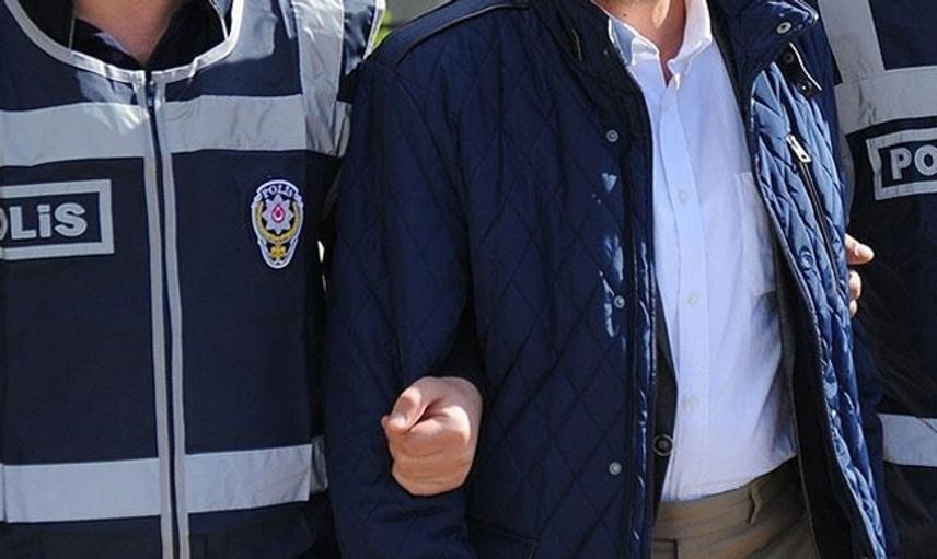 Firari FETÖ Üyesi Yakalandı