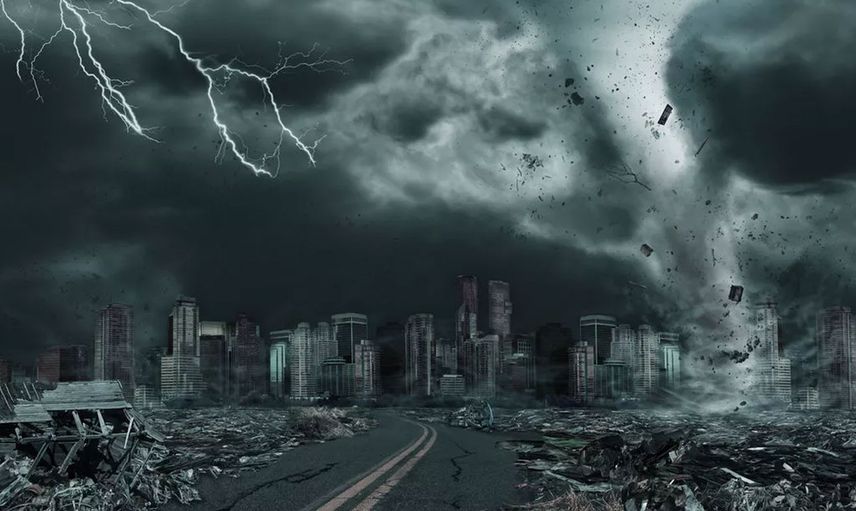 Fırtına alarmı verildi! Meteoroloji o bölgeyi art arda uyardı!