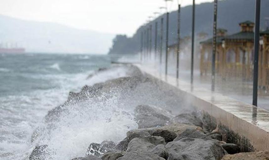 Fırtına bekleniyor: Birçok bölge için sarı kodlu uyarı verildi