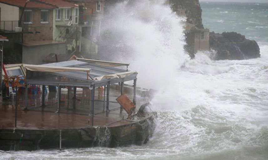Fırtına devam edecek mi? Meteorolojiden 23 il için uyarı geldi