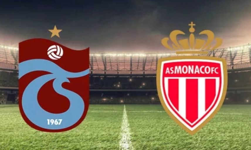 Fırtına ya tamam ya devam maçında: Trabzonspor Monaco maçı hangi kanalda ve ne zaman? Maçın hakemi kim olacak?