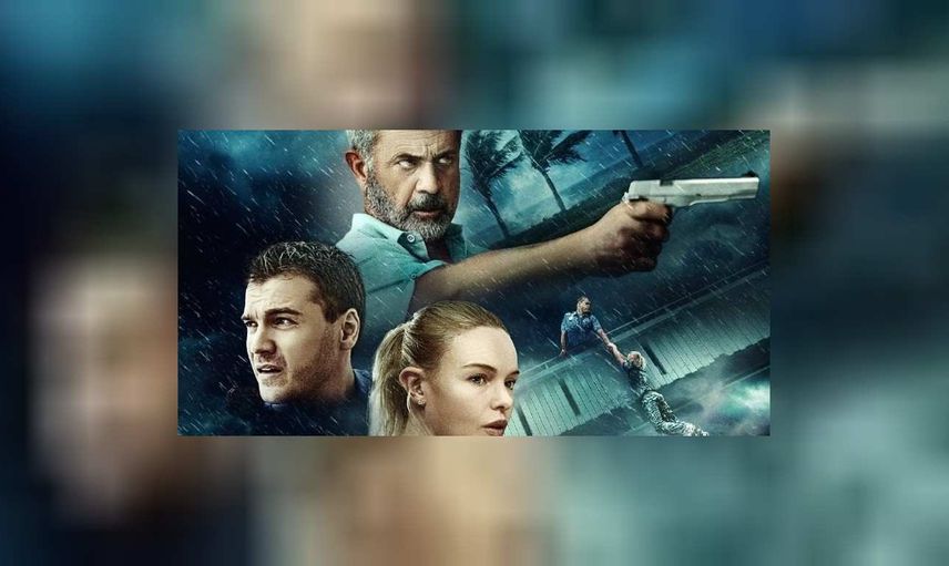 Fırtınalı Soygun film konusu ve oyuncuları