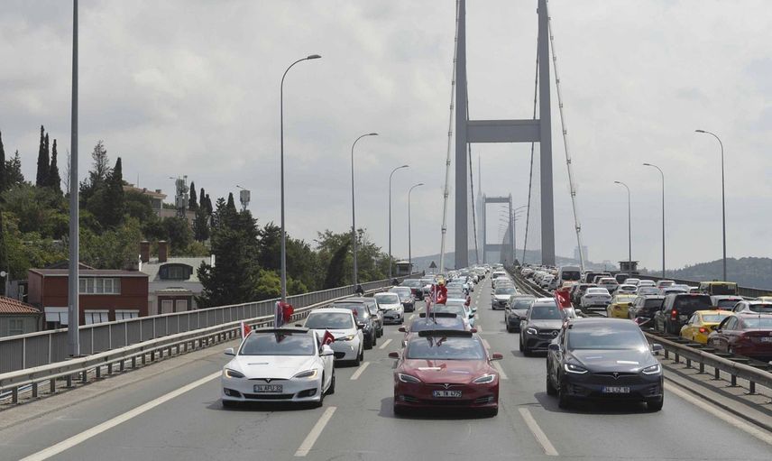 Fiyatlar değişti: Köprü ve otoyollara KDV zammı yapıldı