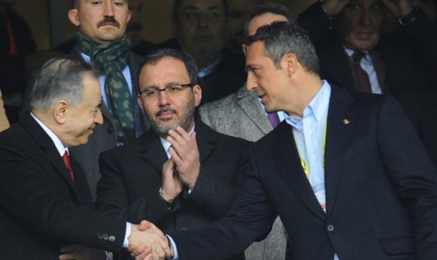 Flaş Yorum! Ali Koç Ders Aldı Mı? 