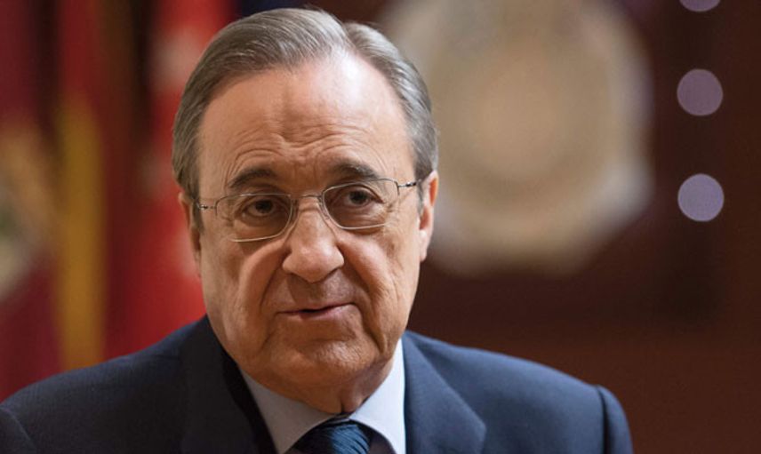 Florentino Perez'in Avrupa Süper Lig Israrı!