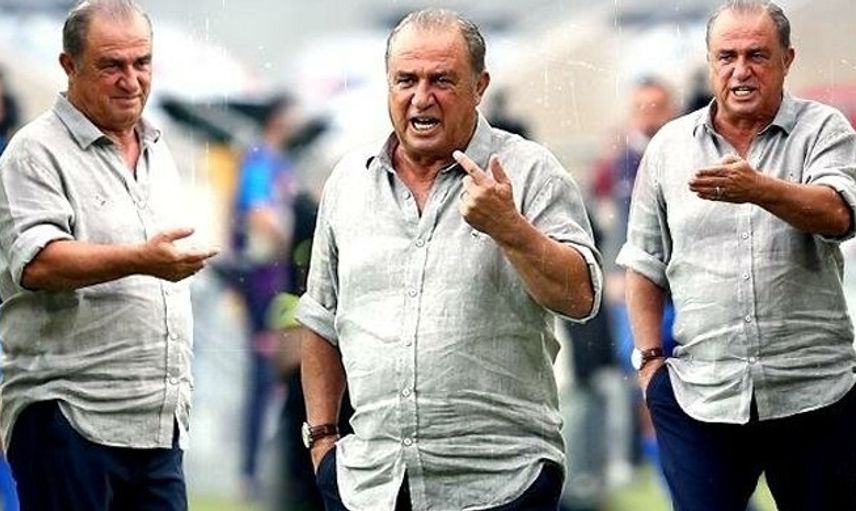 Florya'da Galibiyet Yeminleri! Galatasaray Pes Etmiyor