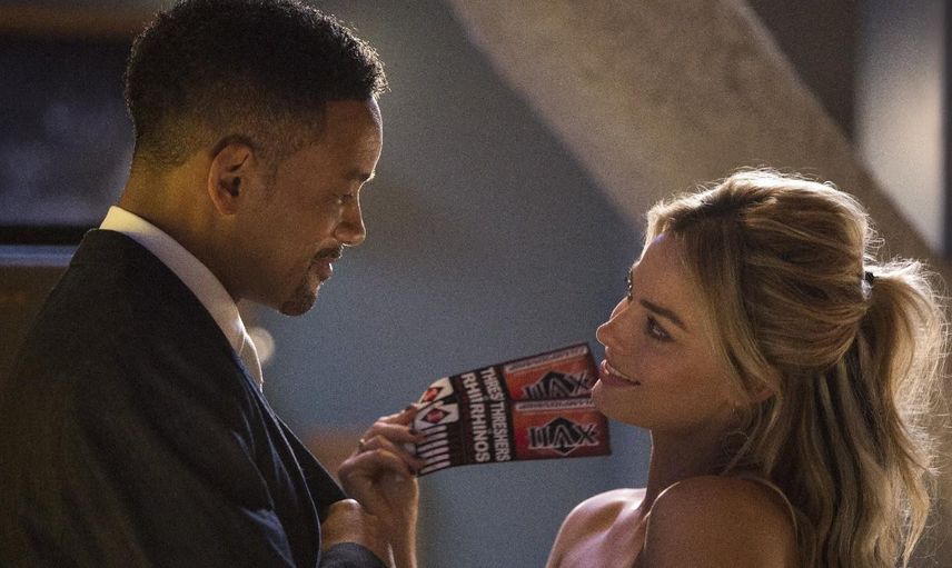 Focus film konusu ve oyuncuları