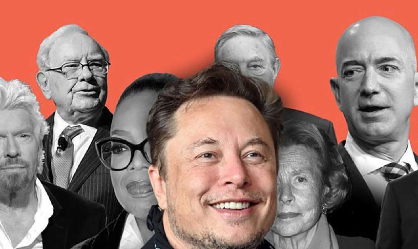 Forbes dünyanın en zenginleri listesinde kimler var? En zenginler listesinde 329 milyarder çıktı listeye 236 milyarder eklendi!