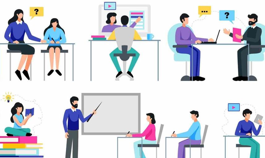 Formal eğitim ve informal eğitim nedir, ne demektir? Formal ve informal eğitimin farkları nelerdir? Formal ve informal eğitim hakkında detaylı bilgiler